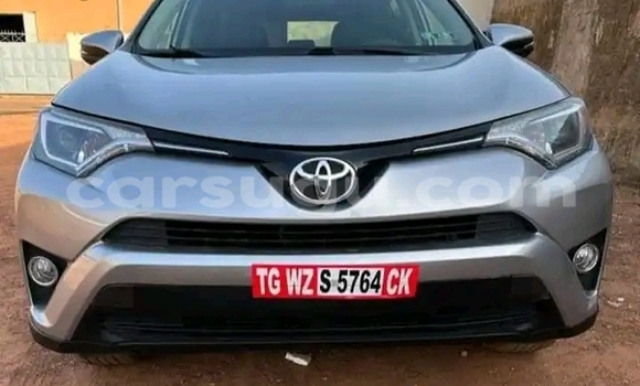 Buy Used Toyota RAV4 Other Car in Ouagadougou in Burkina Faso Buy Used Toyota RAV4 Other Car in Ouagadougou in Burkina Faso