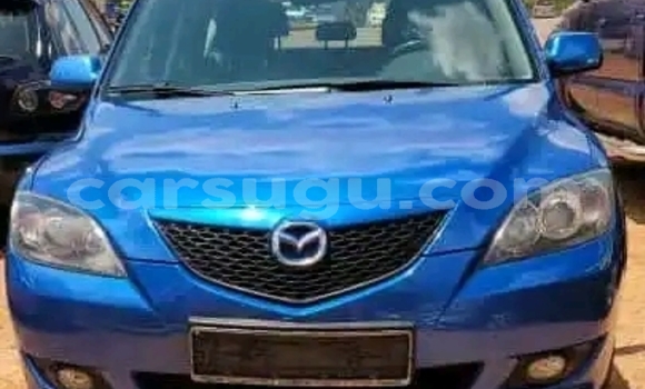 Acheter Occasion Voiture Mazda 3 Bleu à Ouagadougou, Burkina-Faso Acheter Occasion Voiture Mazda 3 Bleu à Ouagadougou, Burkina-Faso