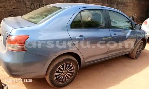 Sayi Na hannu Toyota Yaris Sauran Mota in Ouagadougou a Burkina Faso Sayi Na hannu Toyota Yaris Sauran Mota in Ouagadougou a Burkina Faso