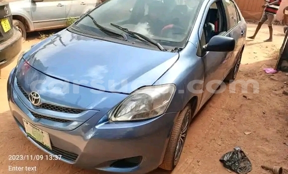 Sayi Na hannu Toyota Yaris Sauran Mota in Ouagadougou a Burkina Faso Sayi Na hannu Toyota Yaris Sauran Mota in Ouagadougou a Burkina Faso