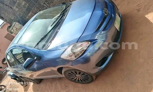 Sayi Na hannu Toyota Yaris Sauran Mota in Ouagadougou a Burkina Faso Sayi Na hannu Toyota Yaris Sauran Mota in Ouagadougou a Burkina Faso