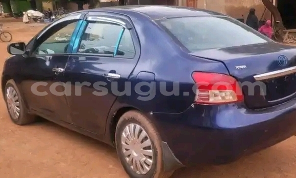 Acheter Occasion Voiture Toyota Yaris Bleu à Ouagadougou, Burkina-Faso Acheter Occasion Voiture Toyota Yaris Bleu à Ouagadougou, Burkina-Faso