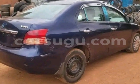 Acheter Occasion Voiture Toyota Yaris Bleu à Ouagadougou, Burkina-Faso Acheter Occasion Voiture Toyota Yaris Bleu à Ouagadougou, Burkina-Faso