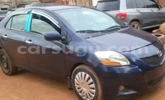 Acheter Occasion Voiture Toyota Yaris Bleu à Ouagadougou, Burkina-Faso Acheter Occasion Voiture Toyota Yaris Bleu à Ouagadougou, Burkina-Faso