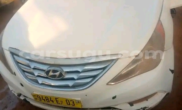 Acheter Occasion Voiture Hyundai Sonata Blanc à Ouagadougou, Burkina-Faso Acheter Occasion Voiture Hyundai Sonata Blanc à Ouagadougou, Burkina-Faso