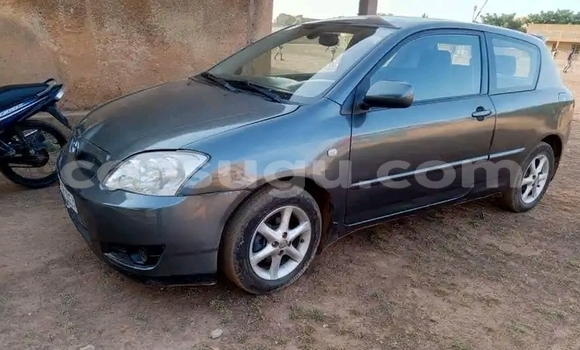 Acheter Occasion Voiture Toyota Corolla Gris à Ouagadougou, Burkina-Faso Acheter Occasion Voiture Toyota Corolla Gris à Ouagadougou, Burkina-Faso