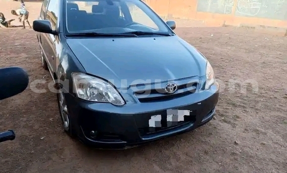 Acheter Occasion Voiture Toyota Corolla Gris à Ouagadougou, Burkina-Faso Acheter Occasion Voiture Toyota Corolla Gris à Ouagadougou, Burkina-Faso