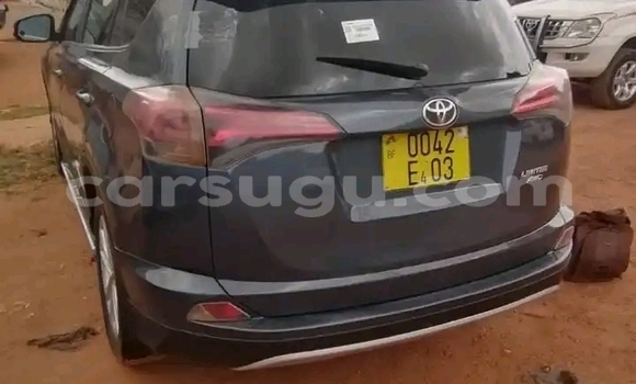 Acheter Occasion Voiture Toyota RAV4 Gris à Ouagadougou, Burkina-Faso Acheter Occasion Voiture Toyota RAV4 Gris à Ouagadougou, Burkina-Faso