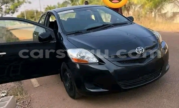 Acheter Occasion Voiture Toyota Yaris Noir à Ouagadougou, Burkina-Faso Acheter Occasion Voiture Toyota Yaris Noir à Ouagadougou, Burkina-Faso