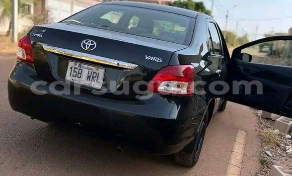 Acheter Occasion Voiture Toyota Yaris Noir à Ouagadougou, Burkina-Faso Acheter Occasion Voiture Toyota Yaris Noir à Ouagadougou, Burkina-Faso