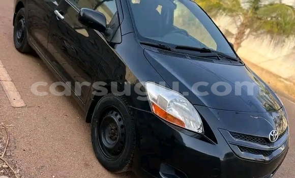 Acheter Occasion Voiture Toyota Yaris Noir à Ouagadougou, Burkina-Faso Acheter Occasion Voiture Toyota Yaris Noir à Ouagadougou, Burkina-Faso