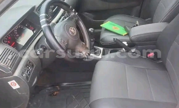 Acheter Occasion Voiture Toyota Corolla Beige à Ouagadougou, Burkina-Faso Acheter Occasion Voiture Toyota Corolla Beige à Ouagadougou, Burkina-Faso