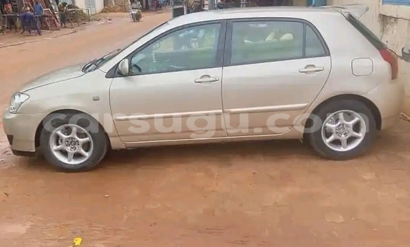 Acheter Occasion Voiture Toyota Corolla Beige à Ouagadougou, Burkina-Faso Acheter Occasion Voiture Toyota Corolla Beige à Ouagadougou, Burkina-Faso