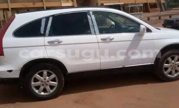 Acheter Occasion Voiture Honda CR–V Blanc à Ouagadougou, Burkina-Faso Acheter Occasion Voiture Honda CR–V Blanc à Ouagadougou, Burkina-Faso