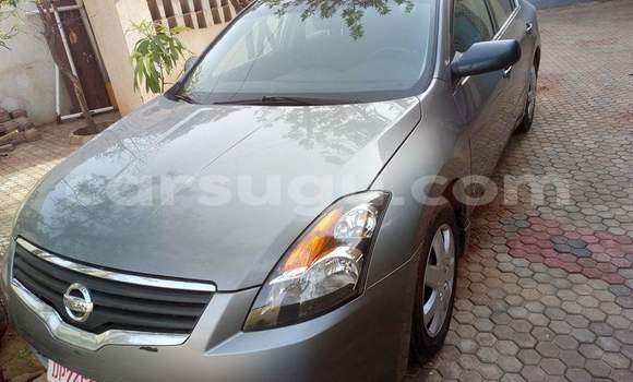 Acheter Occasion Voiture Nissan Altima Gris à Ouagadougou au Burkina-Faso Acheter Occasion Voiture Nissan Altima Gris à Ouagadougou au Burkina-Faso
