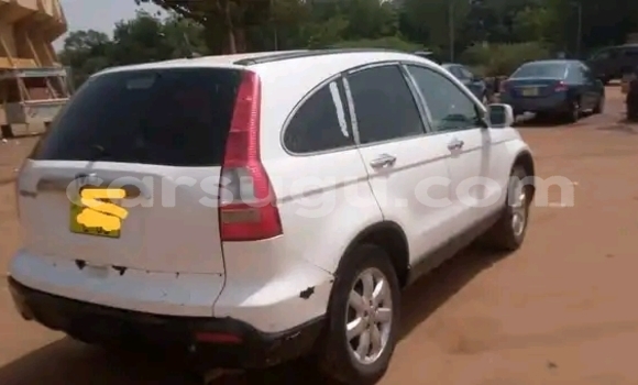 Acheter Occasion Voiture Honda CR–V Blanc à Ouagadougou, Burkina-Faso Acheter Occasion Voiture Honda CR–V Blanc à Ouagadougou, Burkina-Faso