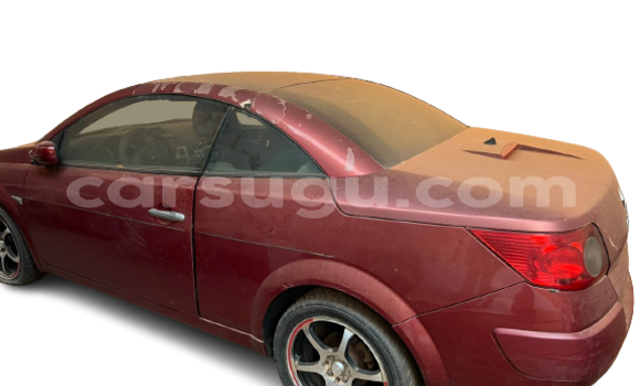 Acheter Occasion Voiture Renault Megane Rouge à Ouagadougou, Burkina-Faso Acheter Occasion Voiture Renault Megane Rouge à Ouagadougou, Burkina-Faso