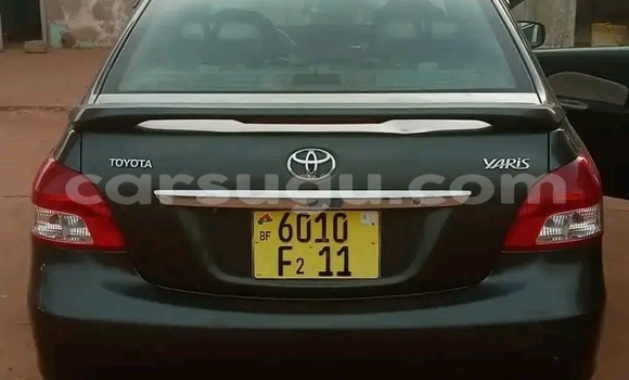 Acheter Occasion Voiture Toyota Yaris Autre à Ouagadougou, Burkina-Faso Acheter Occasion Voiture Toyota Yaris Autre à Ouagadougou, Burkina-Faso