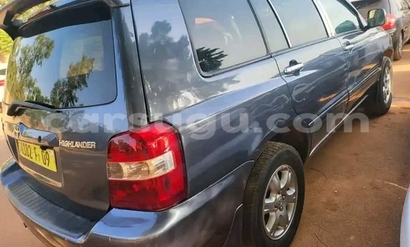 Acheter Occasion Voiture Toyota Highlander Autre à Ouagadougou, Burkina-Faso Acheter Occasion Voiture Toyota Highlander Autre à Ouagadougou, Burkina-Faso
