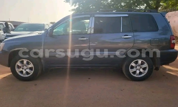 Acheter Occasion Voiture Toyota Highlander Autre à Ouagadougou, Burkina-Faso Acheter Occasion Voiture Toyota Highlander Autre à Ouagadougou, Burkina-Faso