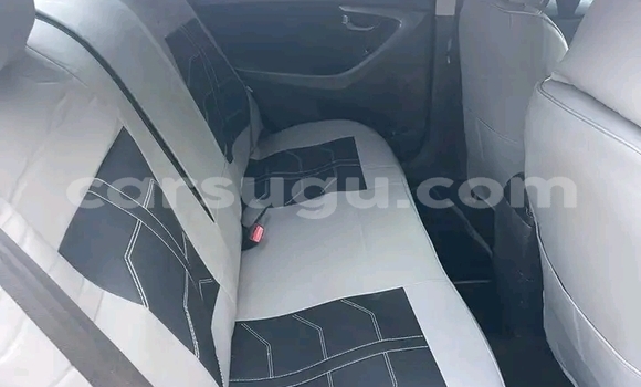 Acheter Occasion Voiture Hyundai Elantra Blanc à Ouagadougou, Burkina-Faso Acheter Occasion Voiture Hyundai Elantra Blanc à Ouagadougou, Burkina-Faso