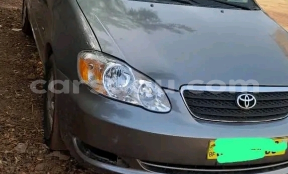 Acheter Occasion Voiture Toyota Corolla Autre à Ouagadougou, Burkina-Faso Acheter Occasion Voiture Toyota Corolla Autre à Ouagadougou, Burkina-Faso