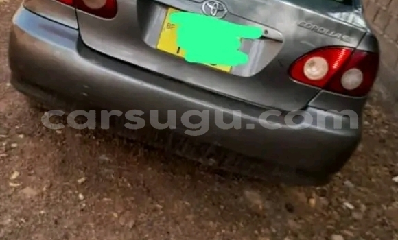 Acheter Occasion Voiture Toyota Corolla Autre à Ouagadougou, Burkina-Faso Acheter Occasion Voiture Toyota Corolla Autre à Ouagadougou, Burkina-Faso