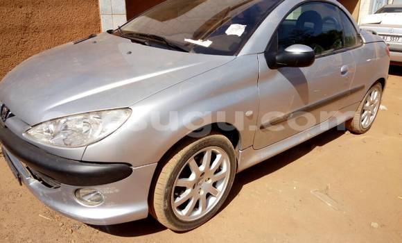 Acheter Occasion Voiture Peugeot 206 Gris à Ouagadougou au Burkina-Faso Acheter Occasion Voiture Peugeot 206 Gris à Ouagadougou au Burkina-Faso