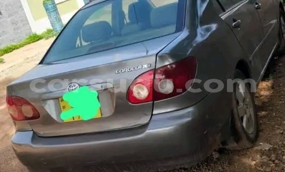 Acheter Occasion Voiture Toyota Corolla Autre à Ouagadougou, Burkina-Faso Acheter Occasion Voiture Toyota Corolla Autre à Ouagadougou, Burkina-Faso