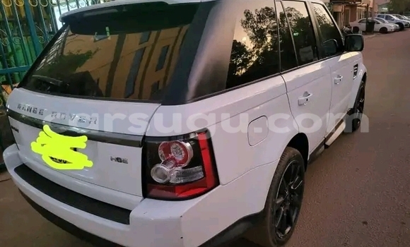 Acheter Occasion Voiture Range Rover Range Rover Blanc à Ouagadougou, Burkina-Faso Acheter Occasion Voiture Range Rover Range Rover Blanc à Ouagadougou, Burkina-Faso