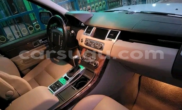 Acheter Occasion Voiture Range Rover Range Rover Blanc à Ouagadougou, Burkina-Faso Acheter Occasion Voiture Range Rover Range Rover Blanc à Ouagadougou, Burkina-Faso