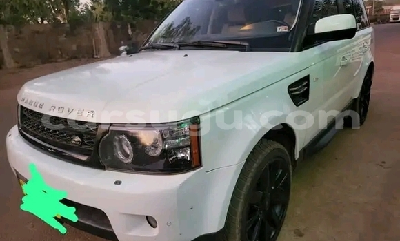 Acheter Occasion Voiture Range Rover Range Rover Blanc à Ouagadougou, Burkina-Faso Acheter Occasion Voiture Range Rover Range Rover Blanc à Ouagadougou, Burkina-Faso