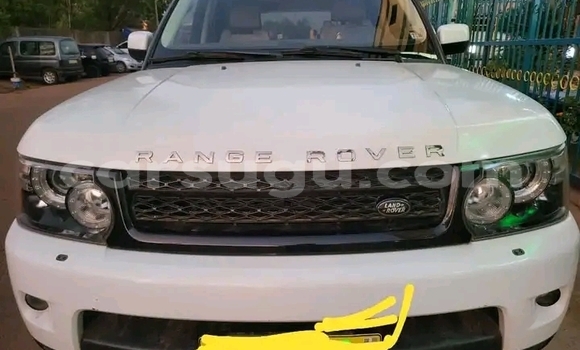 Acheter Occasion Voiture Range Rover Range Rover Blanc à Ouagadougou, Burkina-Faso Acheter Occasion Voiture Range Rover Range Rover Blanc à Ouagadougou, Burkina-Faso