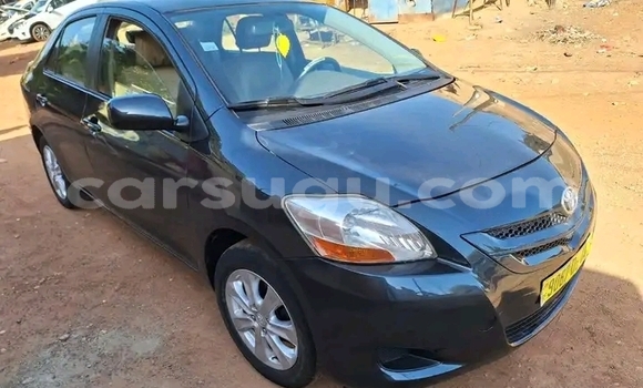 Acheter Occasion Voiture Toyota Yaris Noir à Ouagadougou, Burkina-Faso Acheter Occasion Voiture Toyota Yaris Noir à Ouagadougou, Burkina-Faso