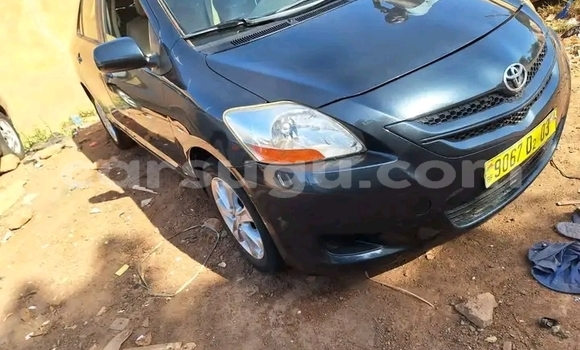 Acheter Occasion Voiture Toyota Yaris Noir à Ouagadougou, Burkina-Faso Acheter Occasion Voiture Toyota Yaris Noir à Ouagadougou, Burkina-Faso