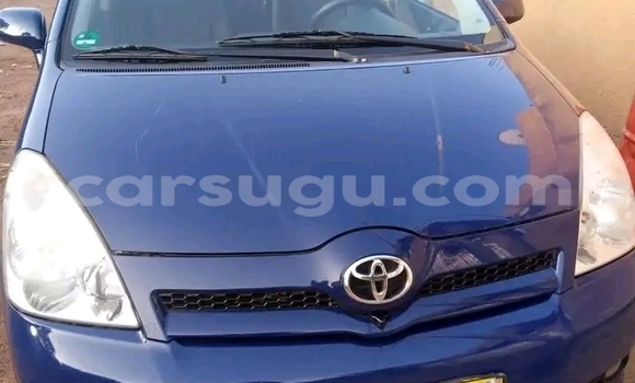 Acheter Occasion Voiture Toyota Corolla Bleu à Ouagadougou, Burkina-Faso Acheter Occasion Voiture Toyota Corolla Bleu à Ouagadougou, Burkina-Faso