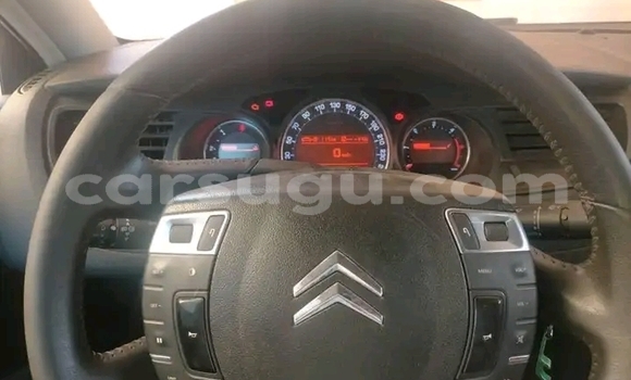 Acheter Occasion Voiture Citroen C5 Noir à Ouagadougou, Burkina-Faso Acheter Occasion Voiture Citroen C5 Noir à Ouagadougou, Burkina-Faso