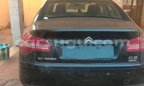 Acheter Occasion Voiture Citroen C5 Noir à Ouagadougou, Burkina-Faso Acheter Occasion Voiture Citroen C5 Noir à Ouagadougou, Burkina-Faso