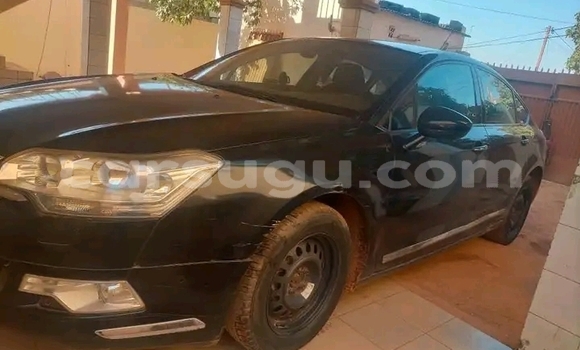 Acheter Occasion Voiture Citroen C5 Noir à Ouagadougou, Burkina-Faso Acheter Occasion Voiture Citroen C5 Noir à Ouagadougou, Burkina-Faso