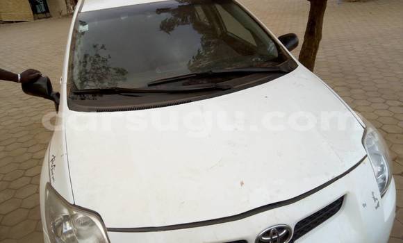 Acheter Occasion Voiture Toyota Auris Gris à Ouagadougou au Burkina-Faso Acheter Occasion Voiture Toyota Auris Gris à Ouagadougou au Burkina-Faso