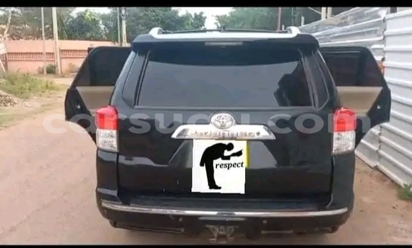 Acheter Occasion Voiture Toyota 4Runner Noir à Ouagadougou, Burkina-Faso Acheter Occasion Voiture Toyota 4Runner Noir à Ouagadougou, Burkina-Faso