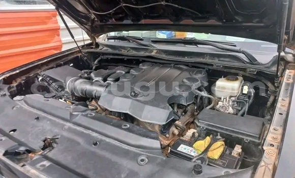 Acheter Occasion Voiture Toyota 4Runner Noir à Ouagadougou, Burkina-Faso Acheter Occasion Voiture Toyota 4Runner Noir à Ouagadougou, Burkina-Faso