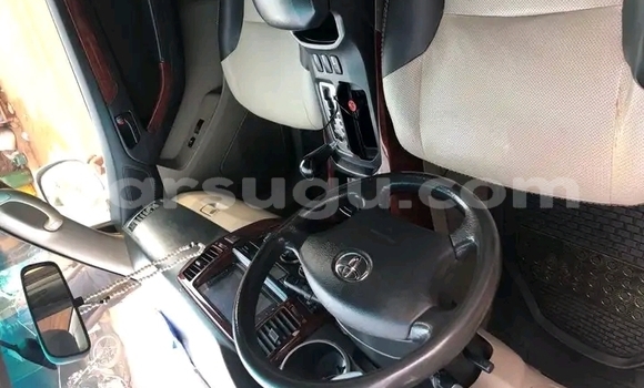 Acheter Occasion Voiture Toyota 4Runner Noir à Ouagadougou, Burkina-Faso Acheter Occasion Voiture Toyota 4Runner Noir à Ouagadougou, Burkina-Faso