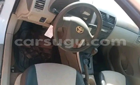 Acheter Occasion Voiture Toyota Corolla Blanc à Ouagadougou, Burkina-Faso Acheter Occasion Voiture Toyota Corolla Blanc à Ouagadougou, Burkina-Faso