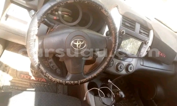 Acheter Occasion Voiture Toyota RAV4 Autre à Ouagadougou, Burkina-Faso Acheter Occasion Voiture Toyota RAV4 Autre à Ouagadougou, Burkina-Faso