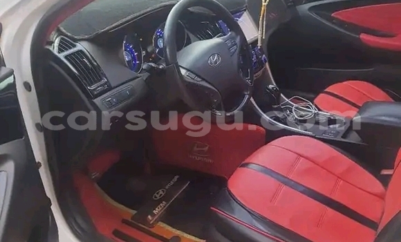 Acheter Occasion Voiture Hyundai Sonata Blanc à Ouagadougou, Burkina-Faso Acheter Occasion Voiture Hyundai Sonata Blanc à Ouagadougou, Burkina-Faso