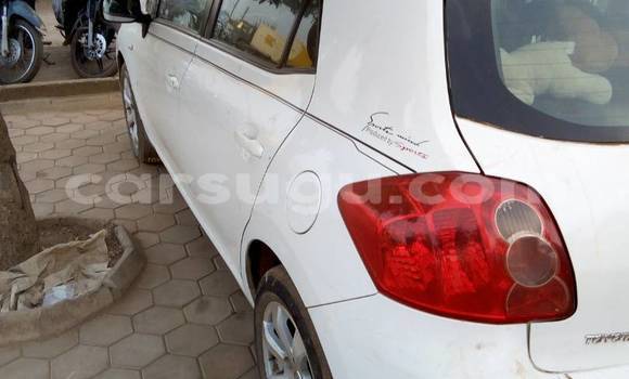Acheter Occasion Voiture Toyota Auris Gris à Ouagadougou, Burkina-Faso Acheter Occasion Voiture Toyota Auris Gris à Ouagadougou, Burkina-Faso
