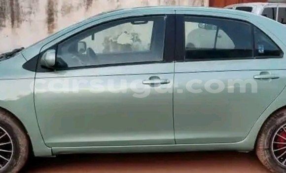 Acheter Occasion Voiture Toyota Yaris Vert à Ouagadougou, Burkina-Faso Acheter Occasion Voiture Toyota Yaris Vert à Ouagadougou, Burkina-Faso