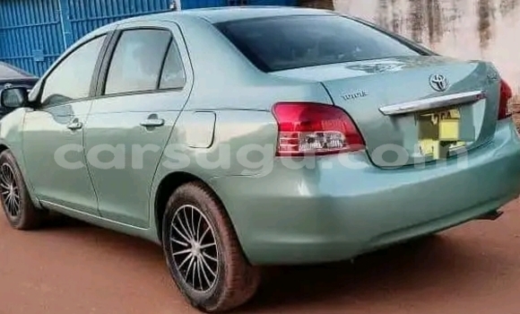 Acheter Occasion Voiture Toyota Yaris Vert à Ouagadougou, Burkina-Faso Acheter Occasion Voiture Toyota Yaris Vert à Ouagadougou, Burkina-Faso