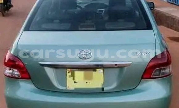Acheter Occasion Voiture Toyota Yaris Vert à Ouagadougou, Burkina-Faso Acheter Occasion Voiture Toyota Yaris Vert à Ouagadougou, Burkina-Faso